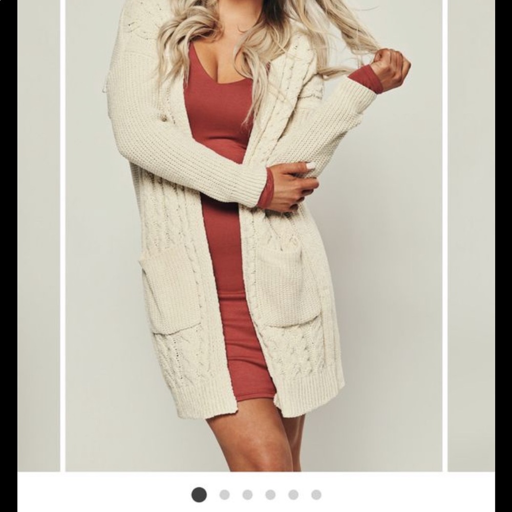 NanaMacs Cardigan Sweater